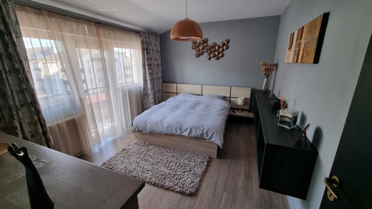 Rasnov Loft Apartment Exterior photo